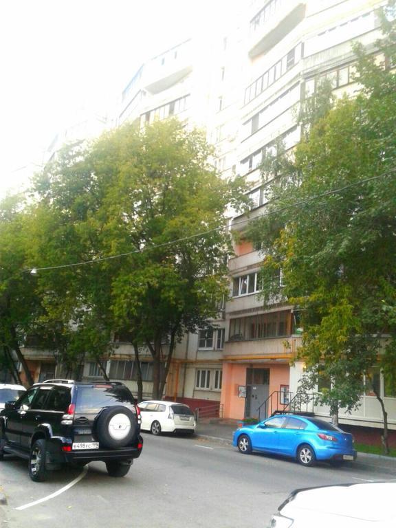 Апартаменты Волховский переулок Москва Экстерьер фото